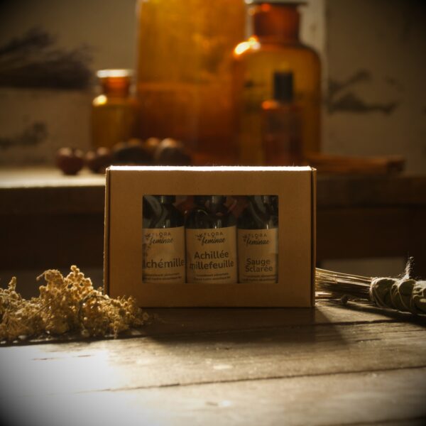 Coffret - Ante menstrua – Image 5