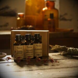 Coffret - Menopausis