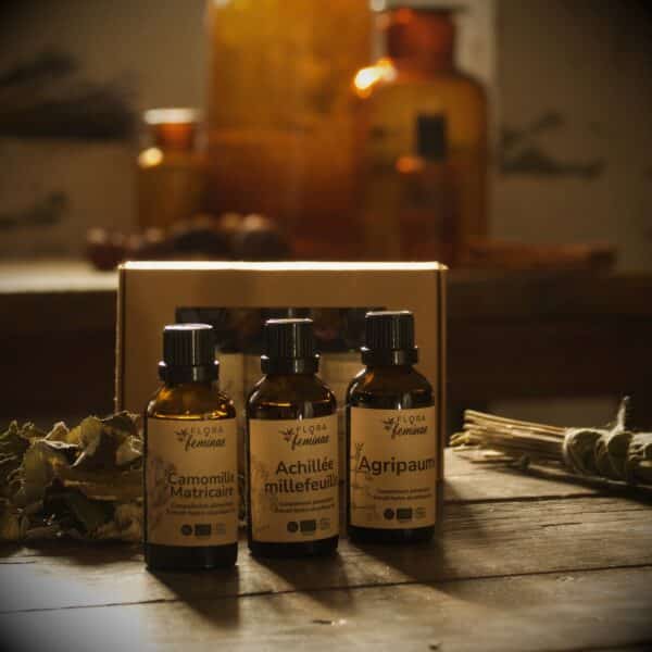 Coffret - Menstrua dolorosa