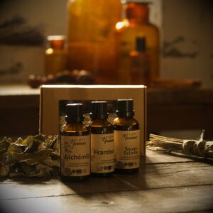 Coffret - Perimenopausis