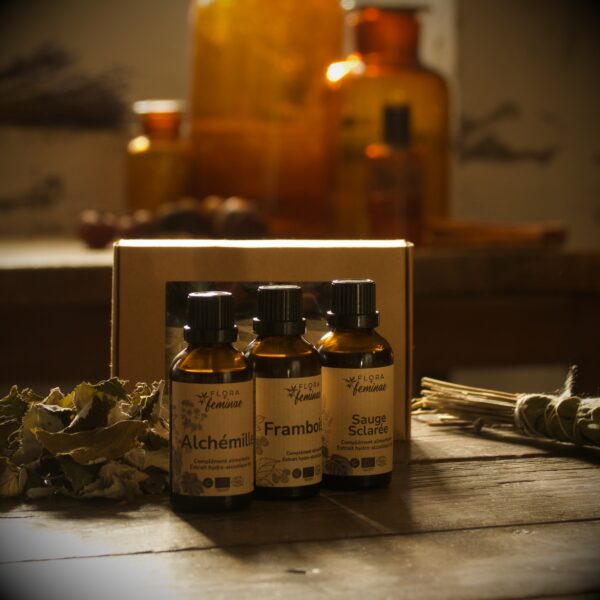 Coffret - Perimenopausis