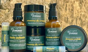 FLORA FEMINAE, production et transformation de plantes utilisées pour soulager les troubles féminins | Palmira PICANT